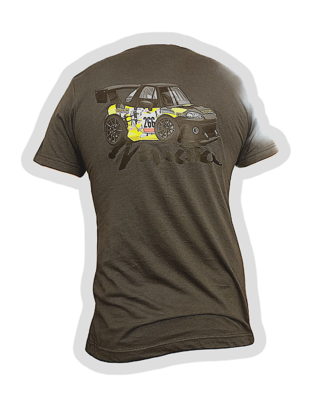 Blossom Miata Racing Shirt