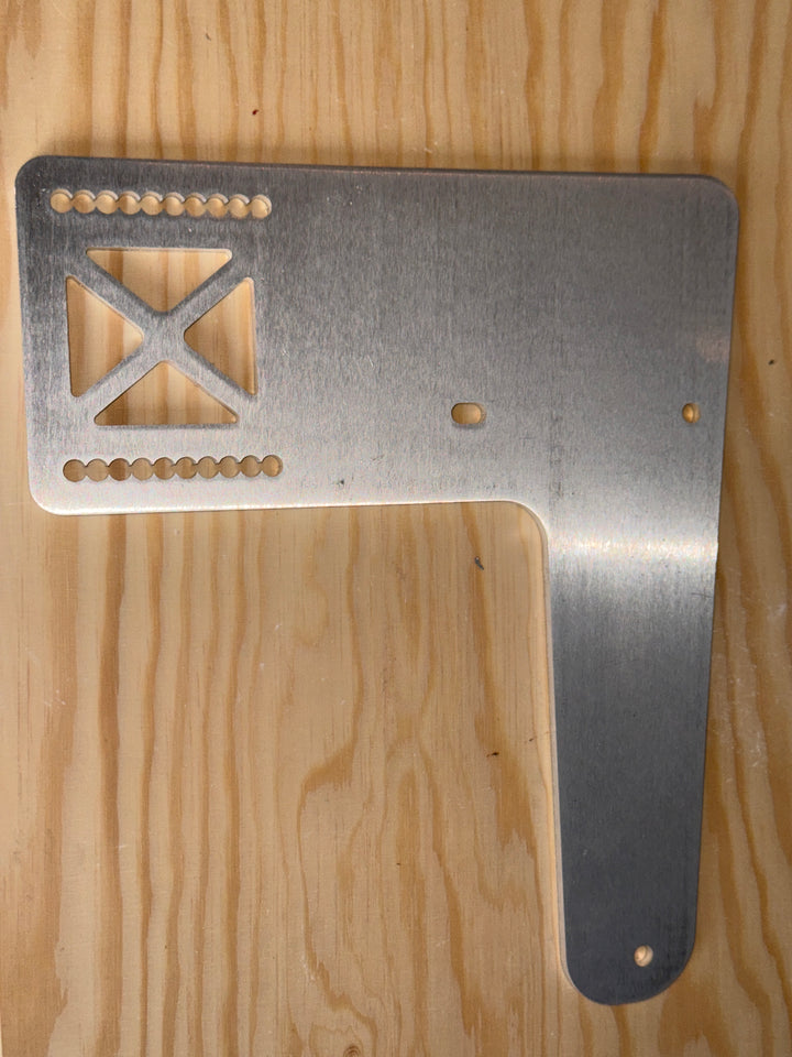 Miata Front Splitter Spare Parts