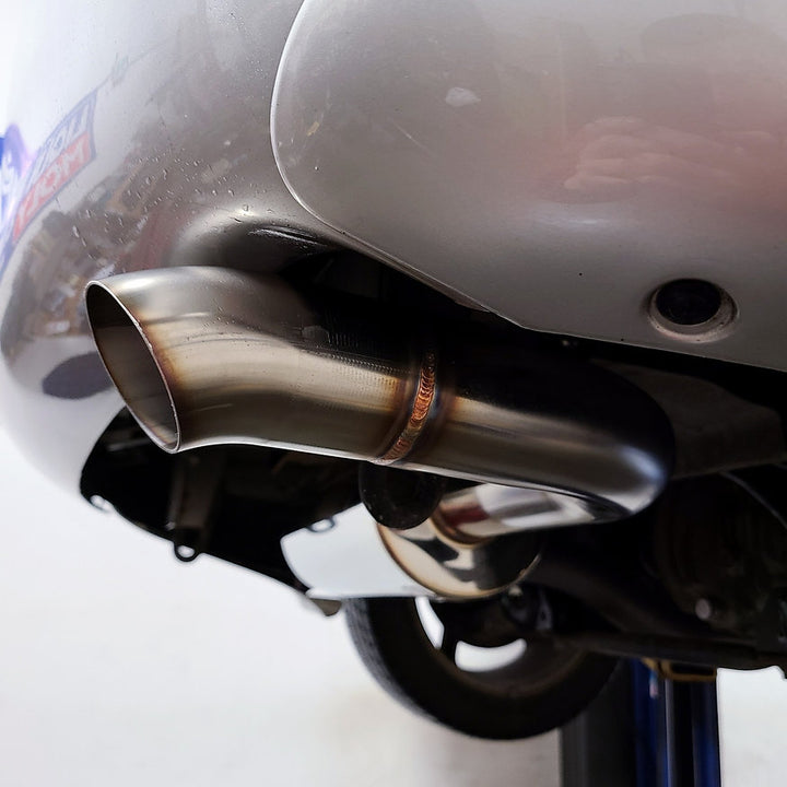 Hyper Exhaust Ver 2.0 for 99-05 NB Miata