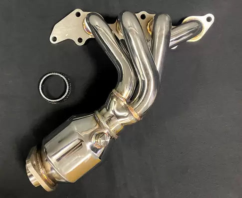 RoadsterSport MX5 STREET Header 2006-2015