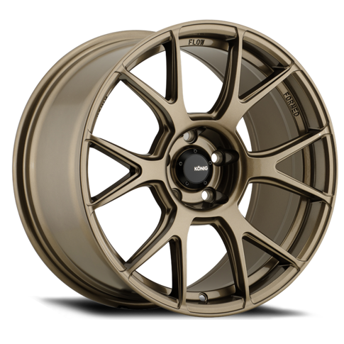 Konig Ampliform 17x8 5X114 ET40 Bronze