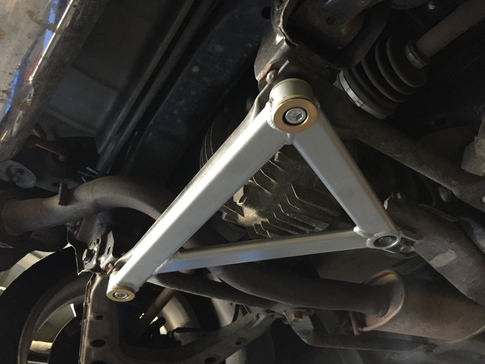 RoadsterSport PPF Brace for NB Miata
