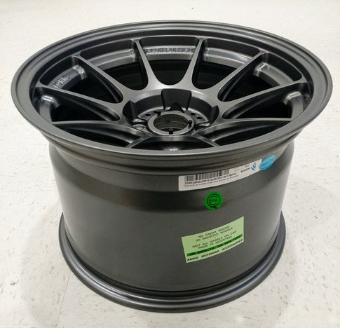 Konig Dekagram 15x10 4X100 ET25 Grey