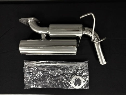 RoadsterSport HELMHOLTZ RACE MX5 Miata Muffler! 2006-2015