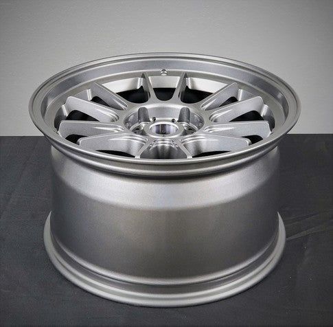 Konig Hypergram 17x10 +43 5x114 Matte Grey