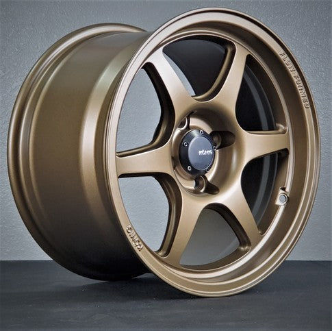 Konig Hexaform 15x9 +35 Matte Bronze