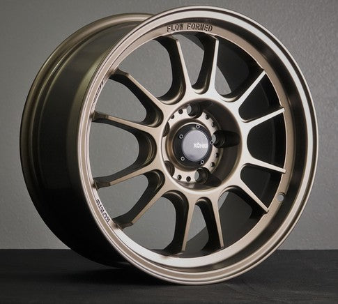 Konig Hypergram 16x7.5 5x114.3 +38 Bronze
