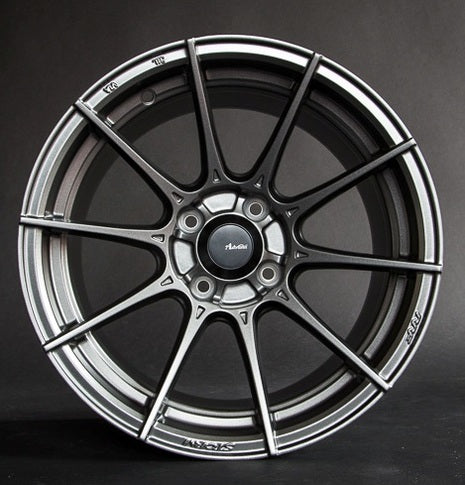 Advanti Racing Storm S1 15x7 Grey