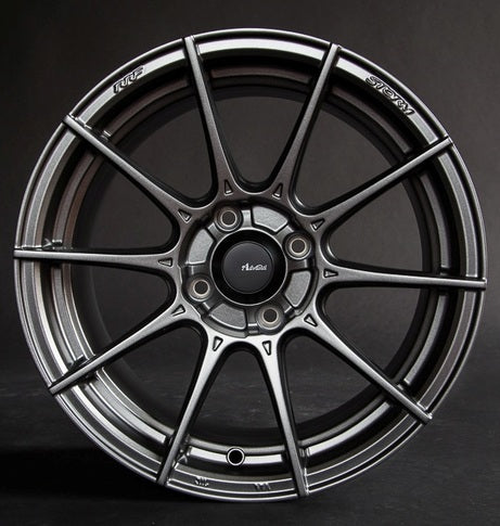 Advanti Racing Storm S1 15x8 Grey