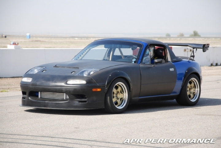 NA/NB MX-5 Miata GTC-200 Carbon Fiber Rear Wing (1990-2005)