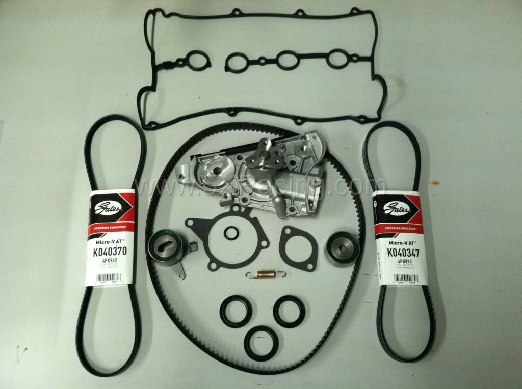 Front Engine Rebuild Kit For Mazdaspeed Turbo Edition Miata