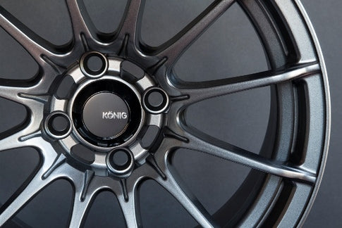 Konig "Dial In" 15x7 Grey