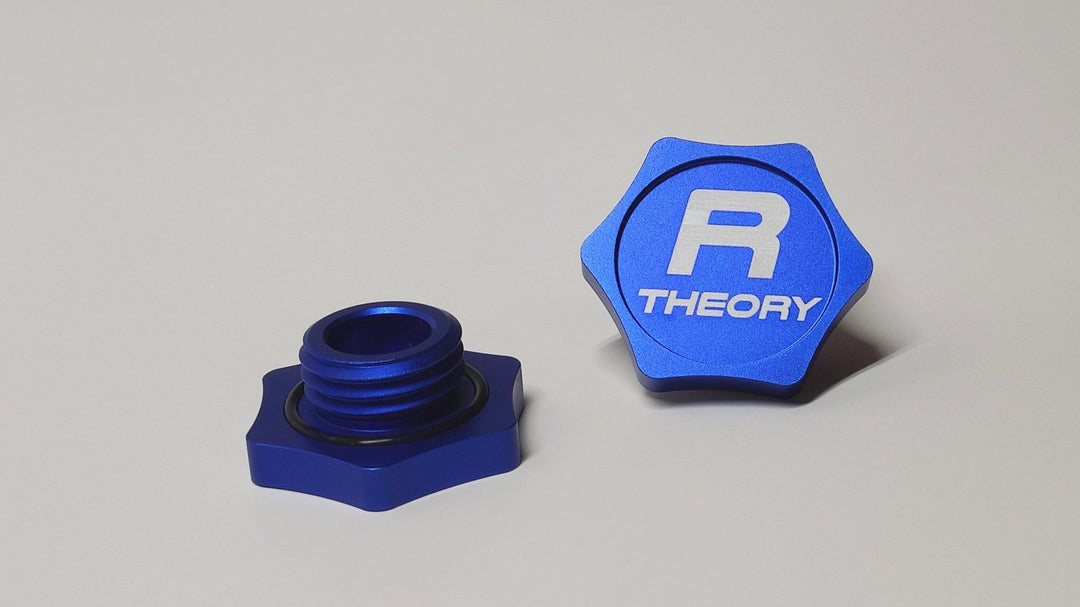 NA/NB MX-5 Miata Billet Aluminum Oil Cap (1990-2005)
