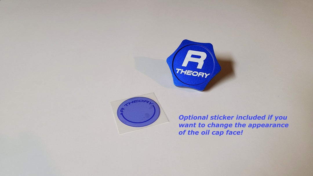 NA/NB MX-5 Miata Billet Aluminum Oil Cap (1990-2005)