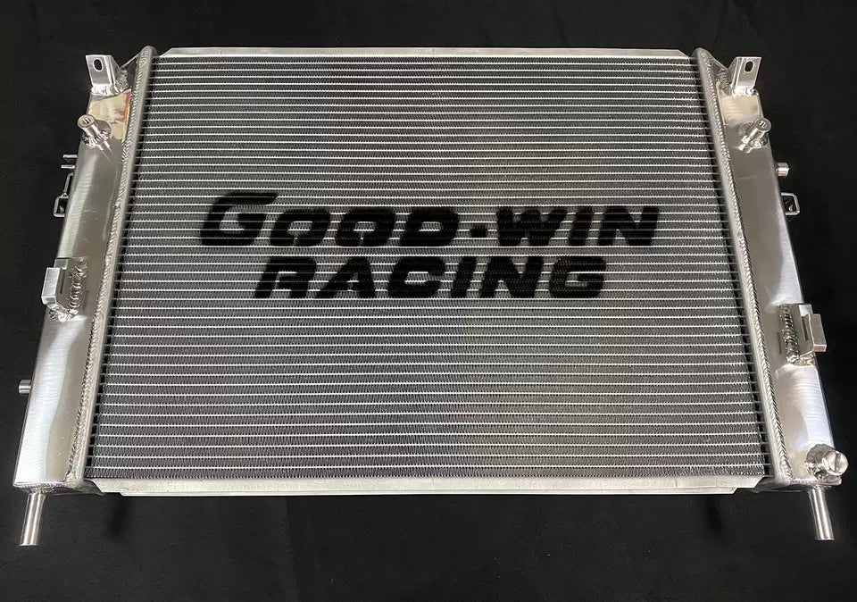 Triple-Pass MAXIMUM PERFORMANCE 42mm Radiator