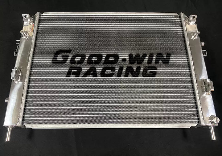 Triple-Pass MAXIMUM PERFORMANCE 42mm Radiator