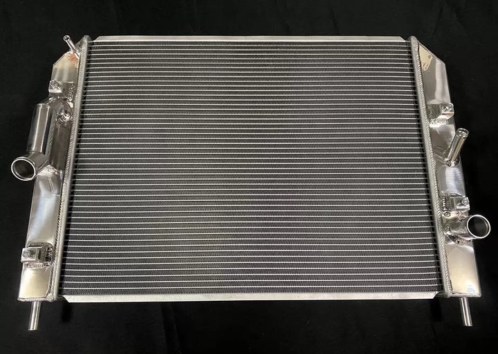 Triple-Pass MAXIMUM PERFORMANCE 42mm Radiator