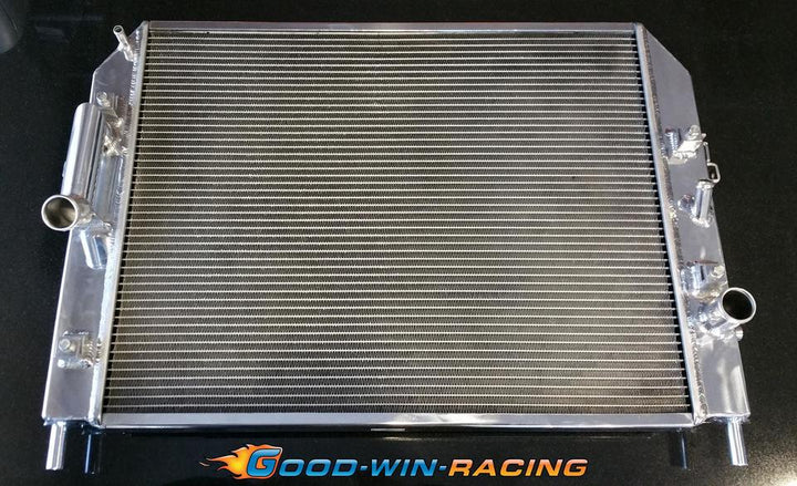 Triple-Pass ULTRA PERFORMANCE 32mm Radiator