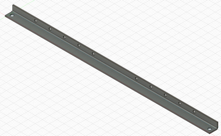 Miata Front Splitter Spare Parts