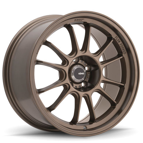 Konig Hypergram 17x9 4X100 ET45 Race Bronze