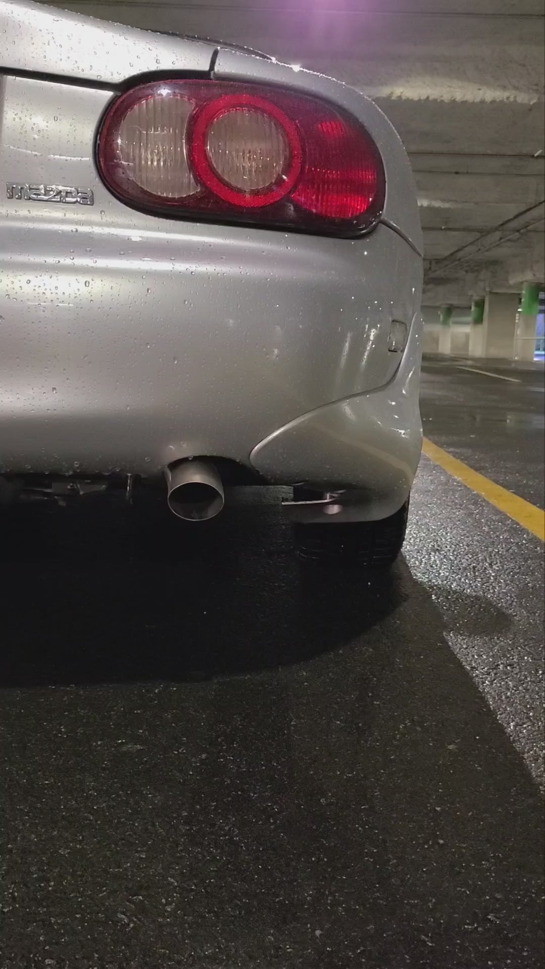 Hyper Exhaust Ver 2.0 for 99-05 NB Miata