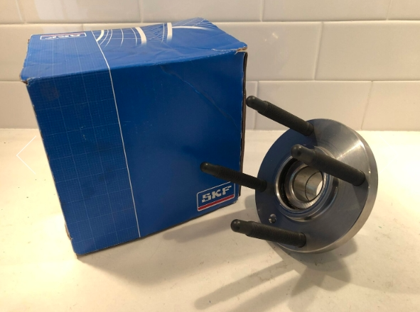 Front Hub Kit (Pair)
