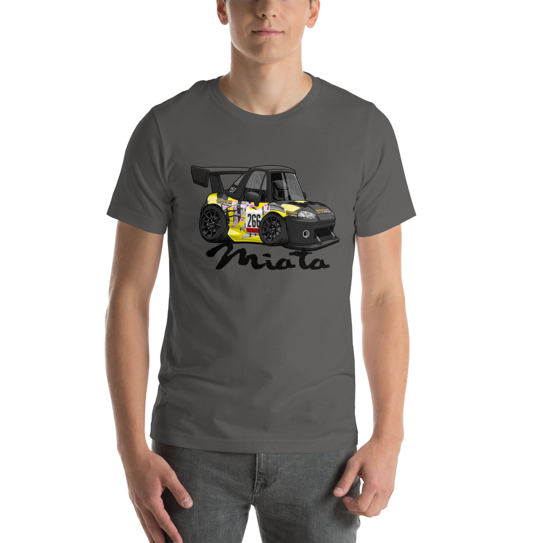 Blossom Miata Racing Shirt