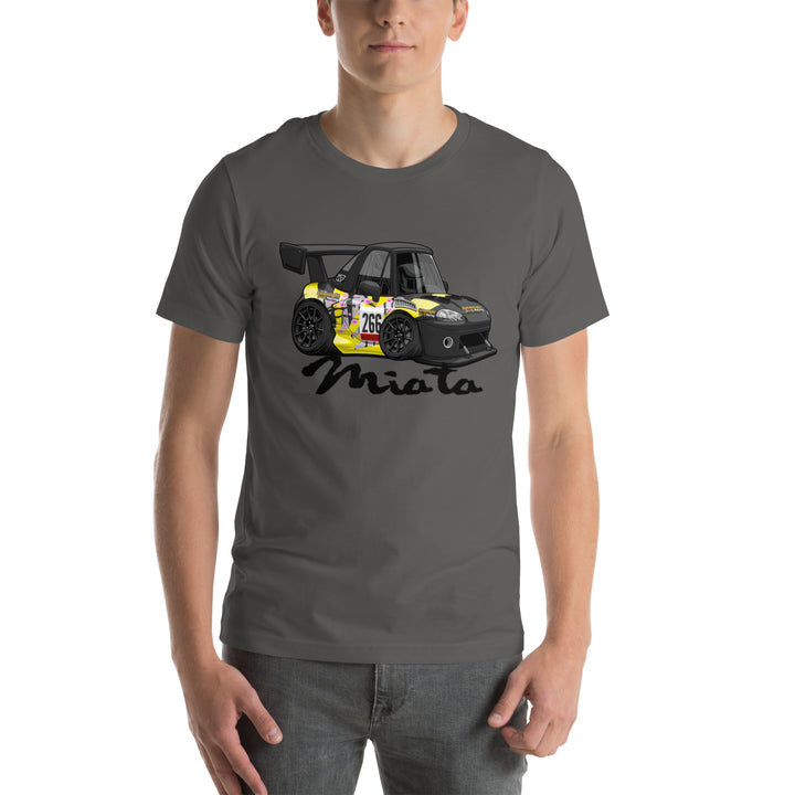 Blossom Miata Racing Shirt