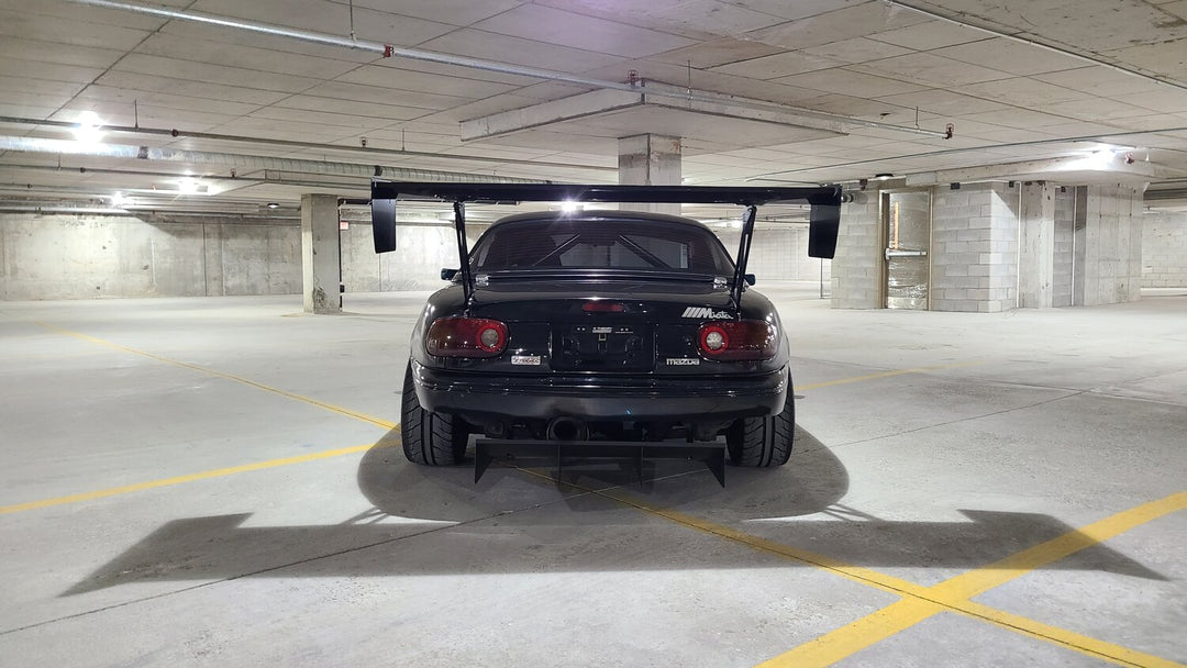 MX-5 Miata V3 Rear Diffuser Kit (1990-2005)