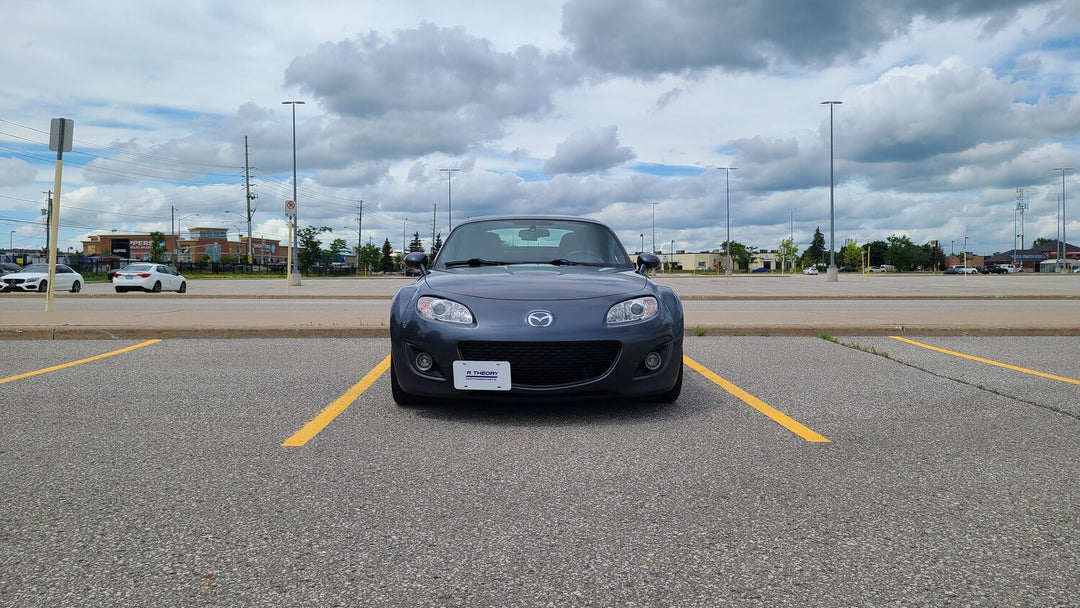 Front License Plate Mount