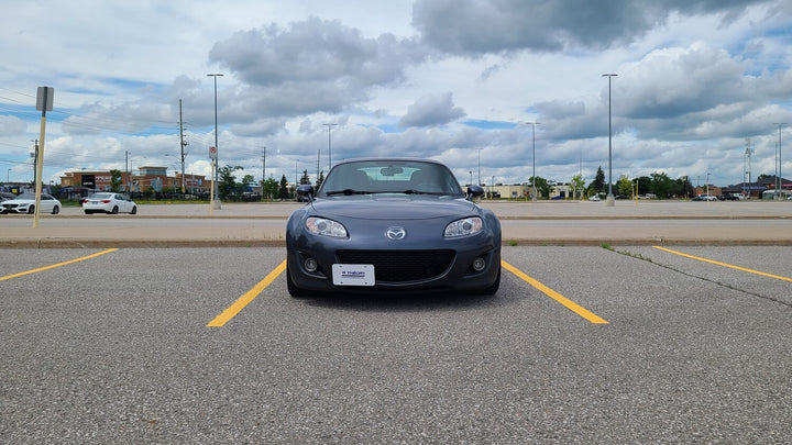 Front License Plate Mount