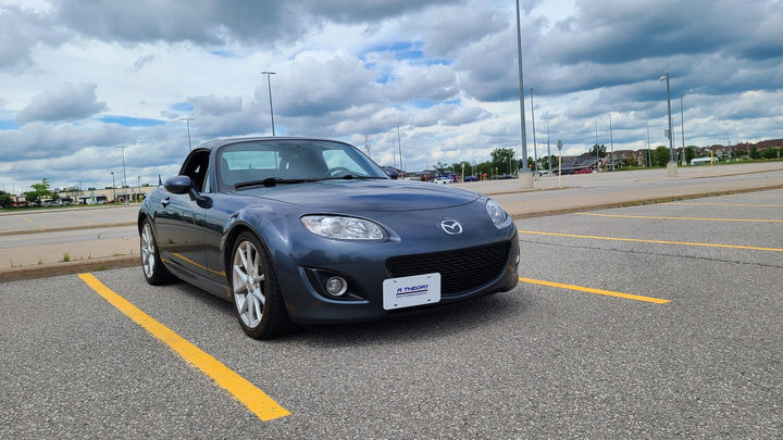 Front License Plate Mount