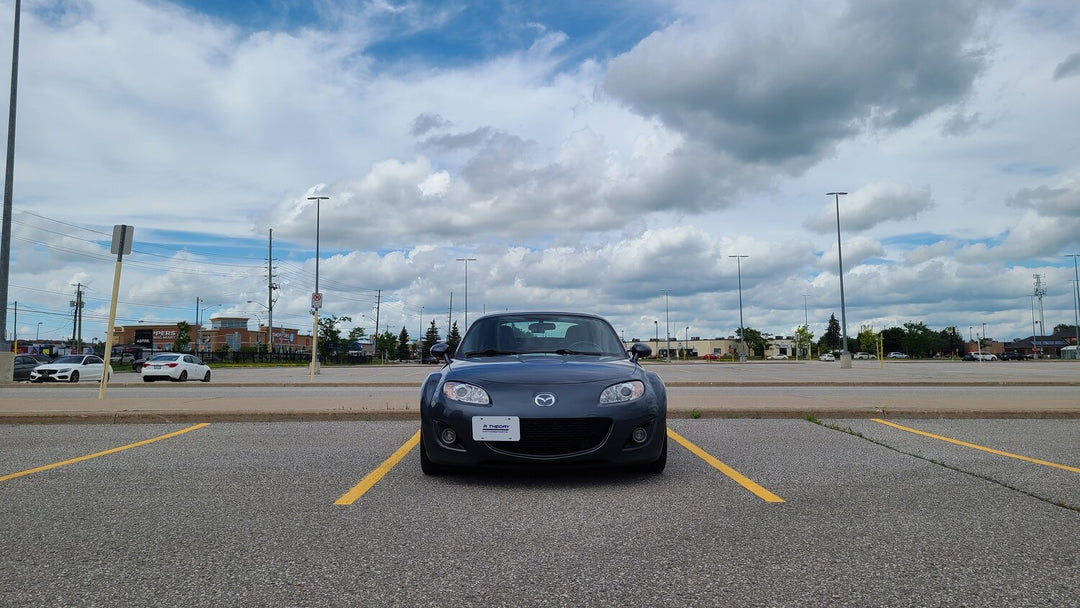 Front License Plate Mount
