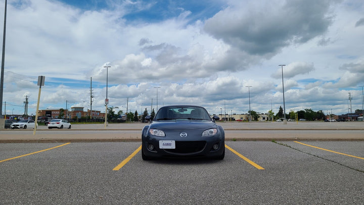 Front License Plate Mount