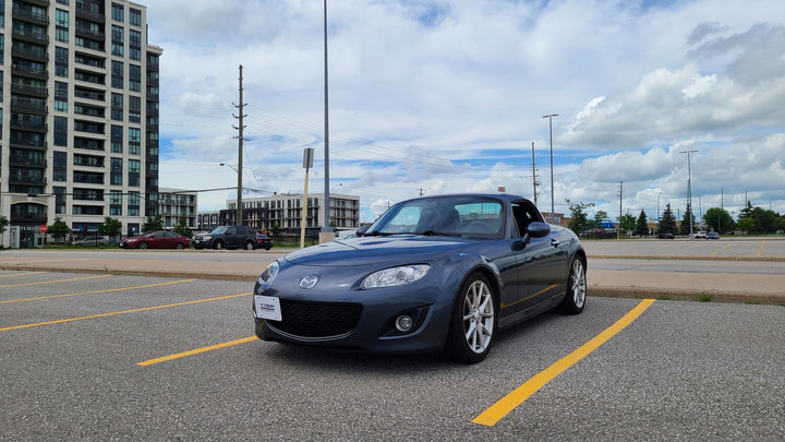 Front License Plate Mount