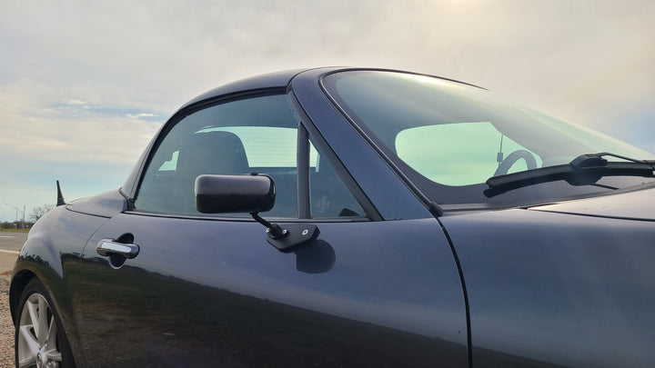 Carbon Fiber Mirror Kit (2006-2015)