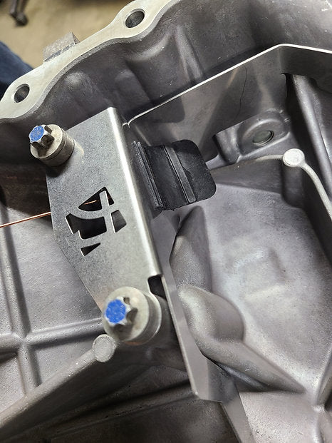 Oil Pan Baffle