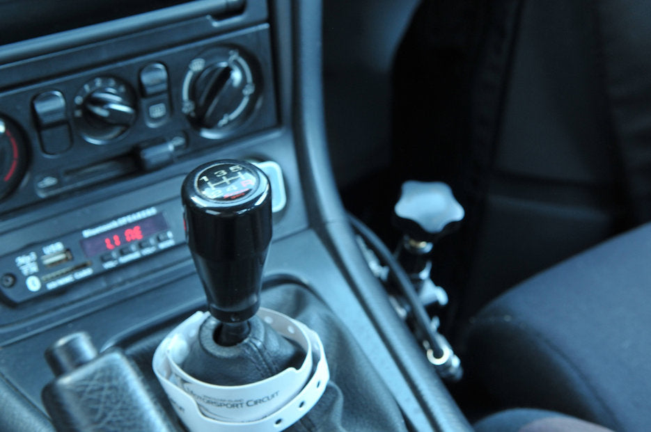 Brake in the car
