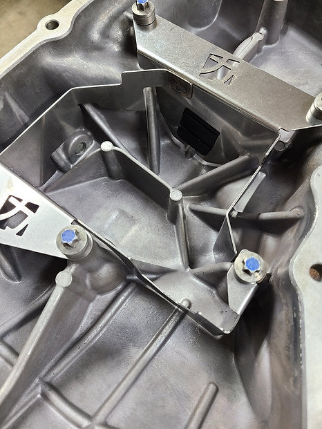 Oil Pan Baffle