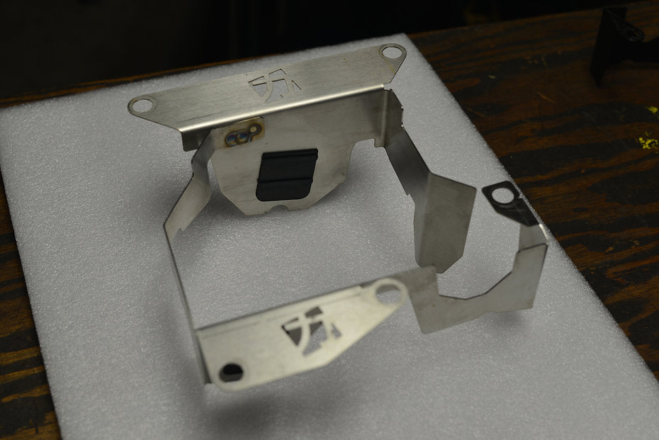 Chikara NC Miata Oil Pan Baffle