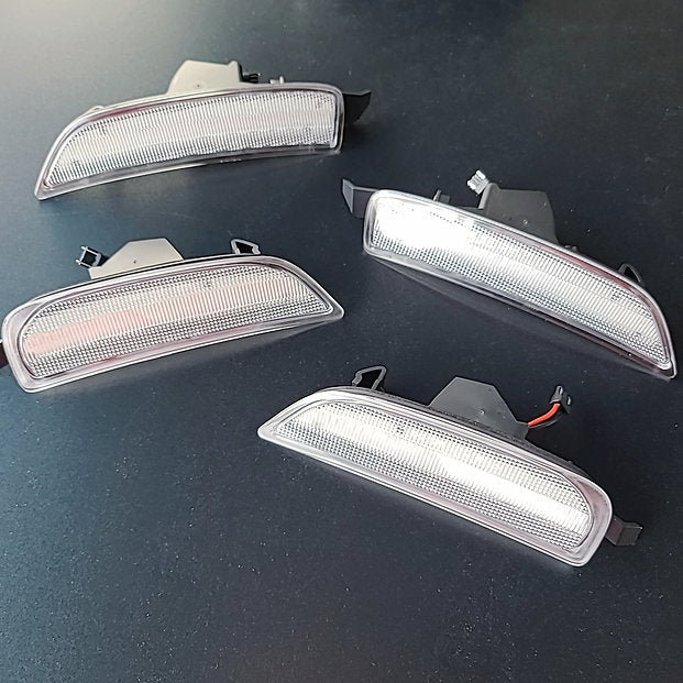 LED Side Marker Lamp set (4pcs)