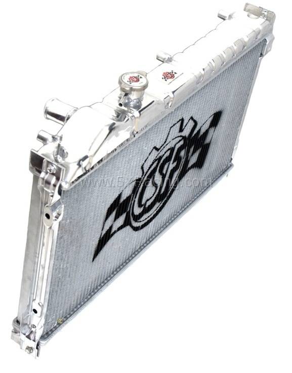 Two Row Racing Radiator