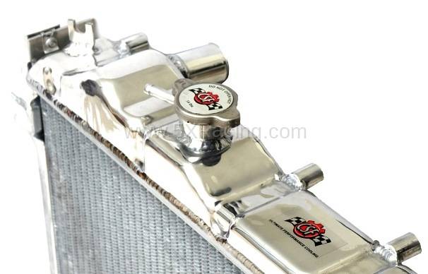 Two Row Racing Radiator
