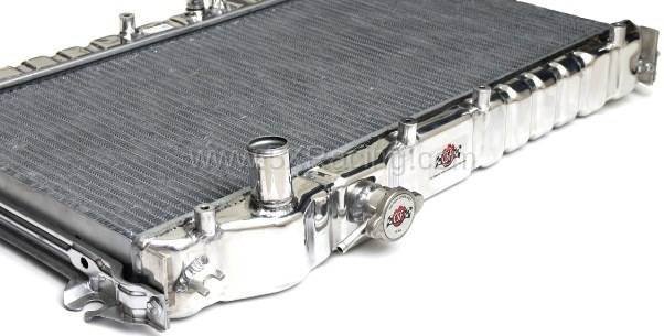 Two Row Racing Radiator