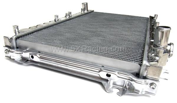 Two Row Racing Radiator