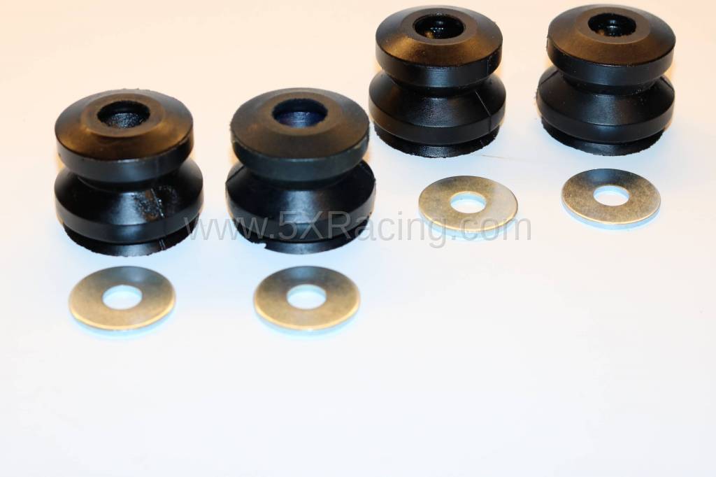 Bump Stop Kits balck
