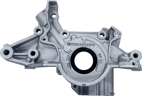 MAZDA BP ASSEMBLED OIL PUMP WITH BILLET GEARS