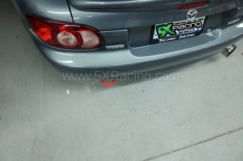 Tow Hook Set
