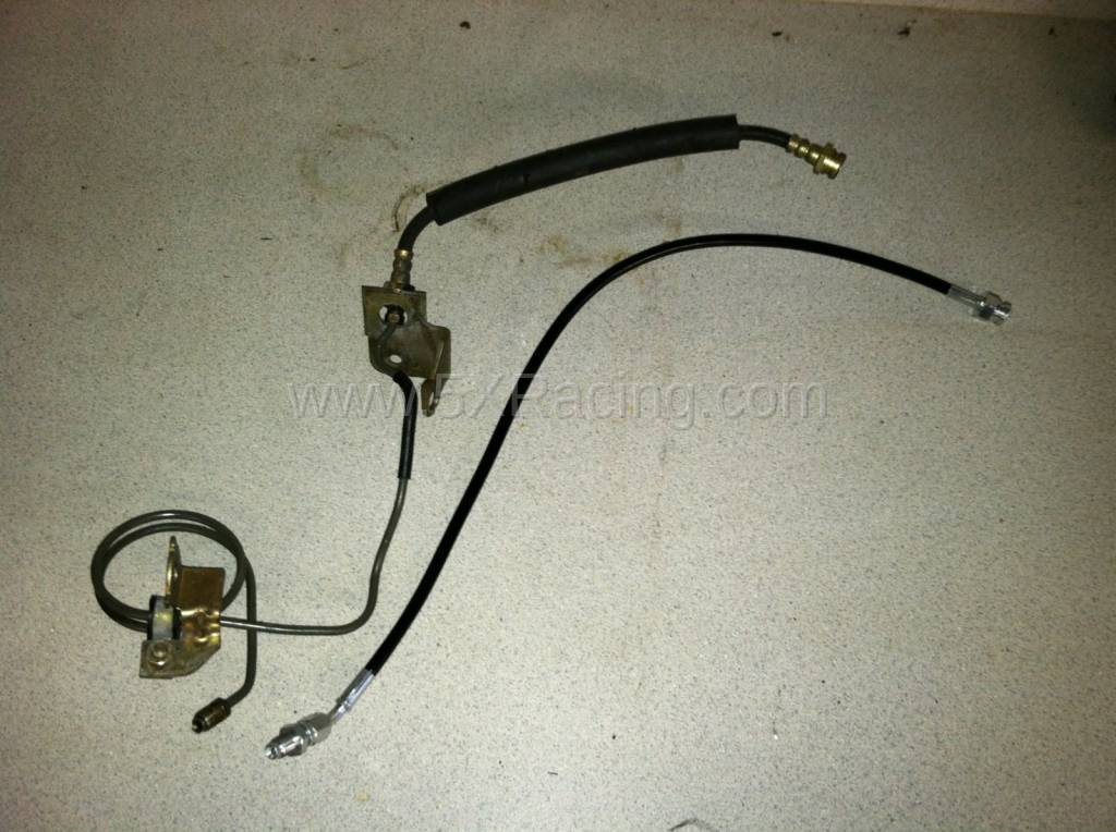 Extended Length Clutch Line