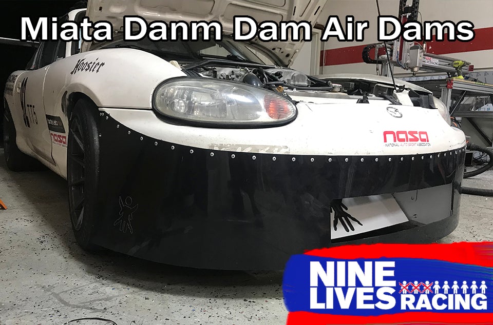 Damn DAM '90-05 NA/NB